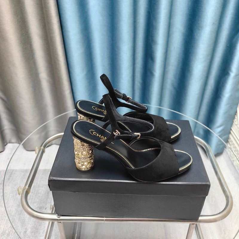 Ch*el sandals